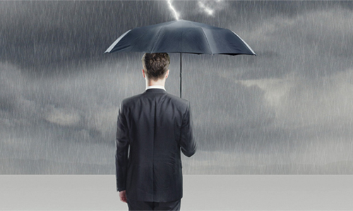 Commercial Umbrella Box