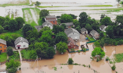 Flood Box