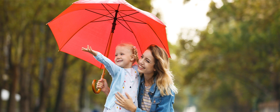 Umbrella Banner