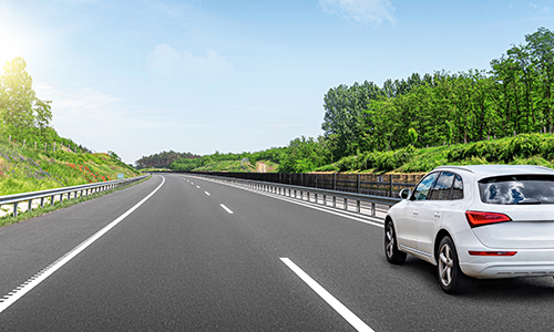 Auto insurance coverage icon representing personal vehicle protection