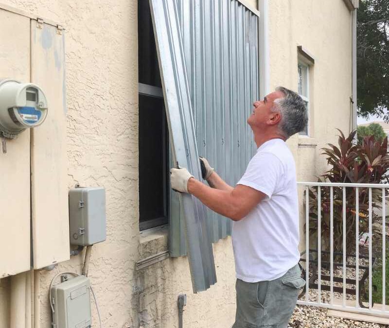 Hurricane Prep Starts Before Summer
